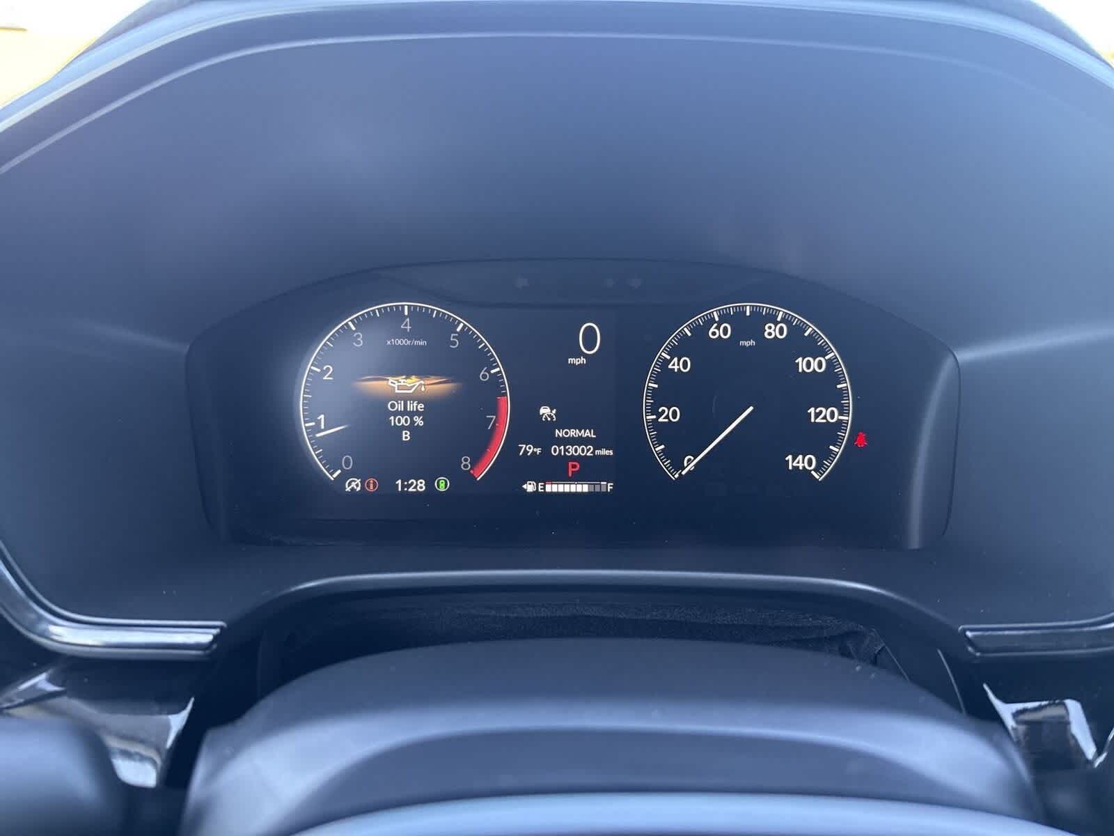 Thumbnail: 2025 Honda CR-V - 30