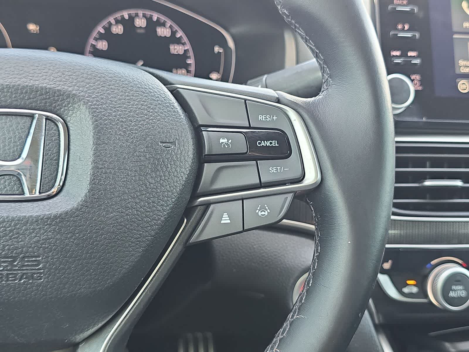 Thumbnail: 2021 Honda Accord - 28