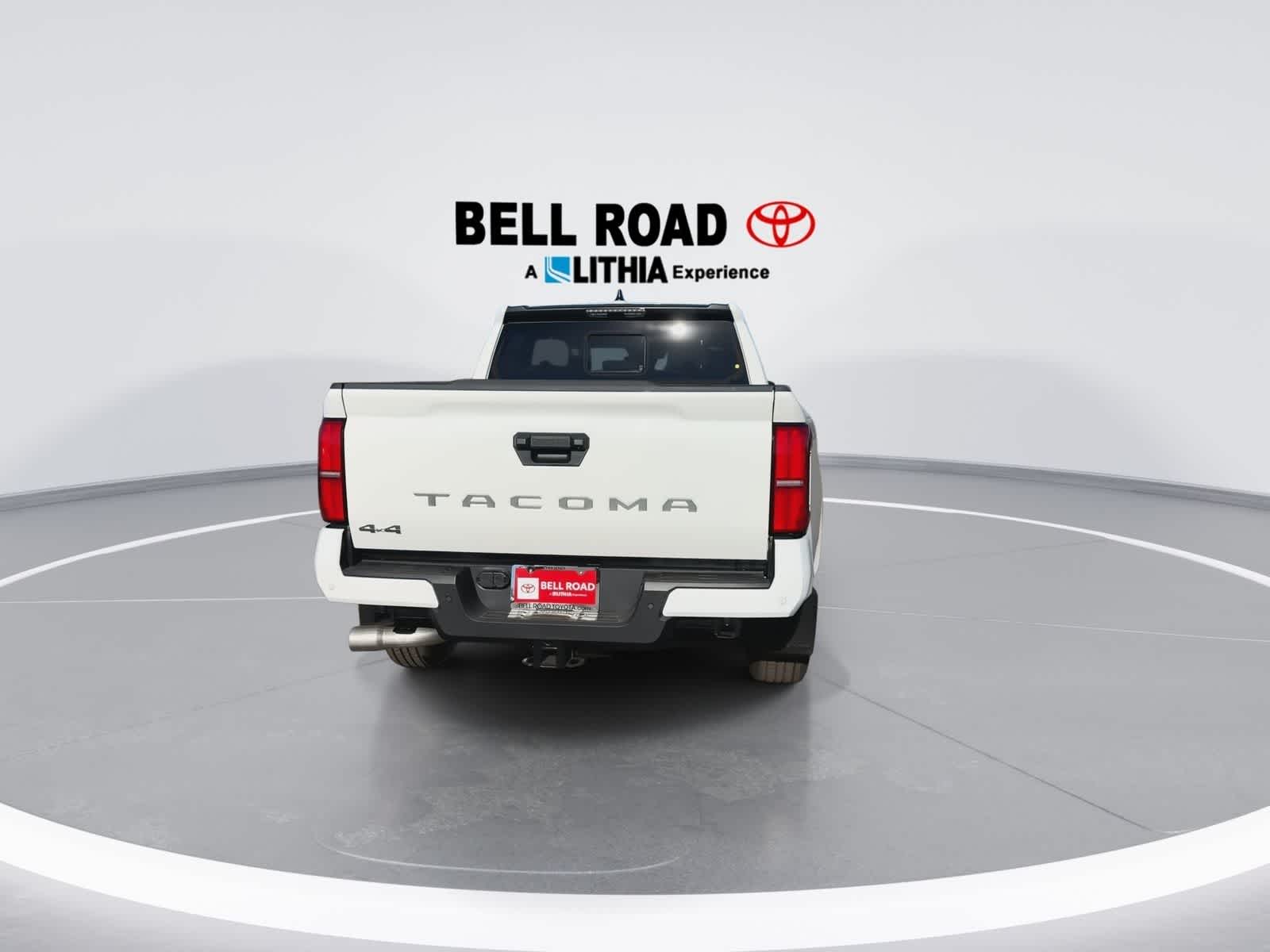 Thumbnail: 2025 Toyota Tacoma - 7