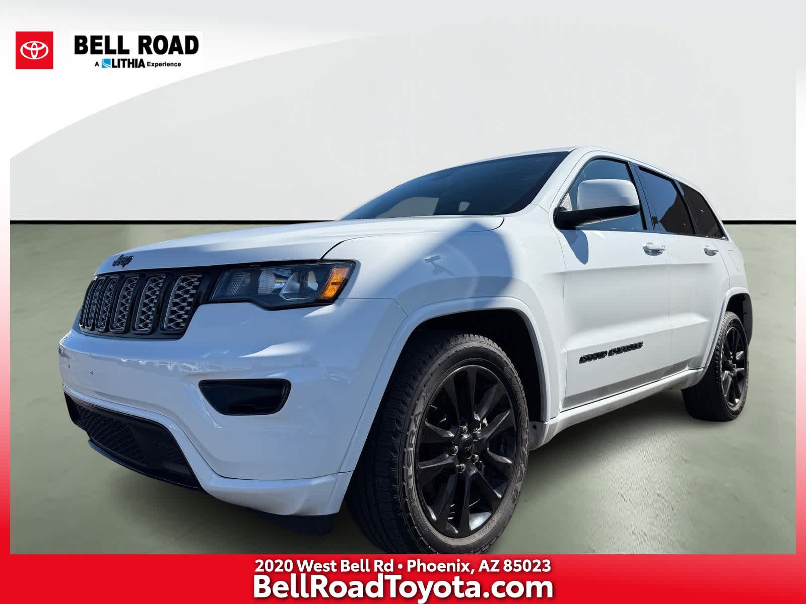 Thumbnail: 2019 Jeep Grand Cherokee - 1