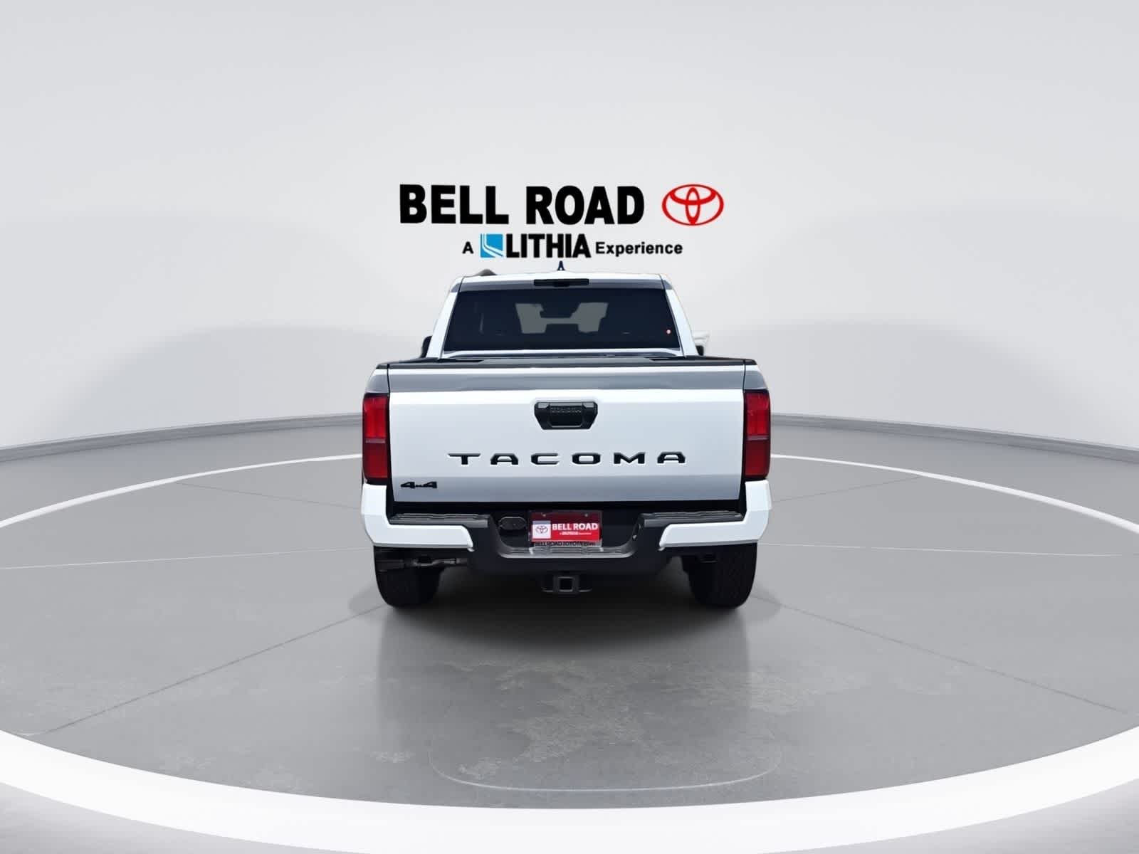 Thumbnail: 2026 Toyota Tacoma - 7