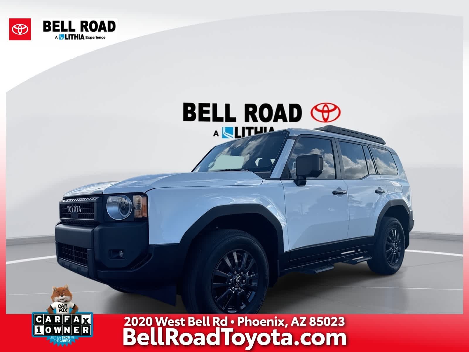 2025 Toyota Land Cruiser 1958 -
                  Phoenix, AZ