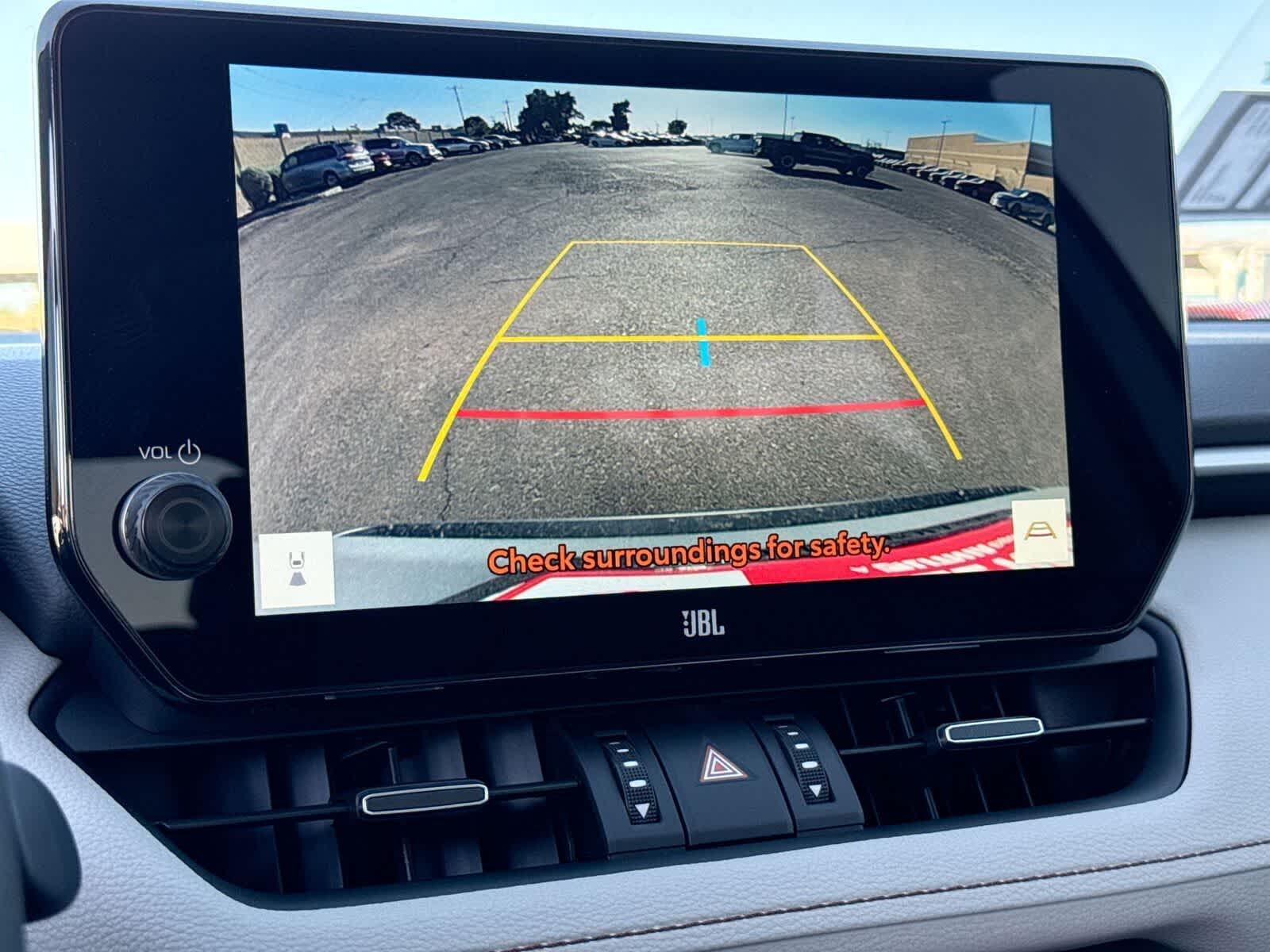 Thumbnail: 2025 Toyota RAV4 - 21