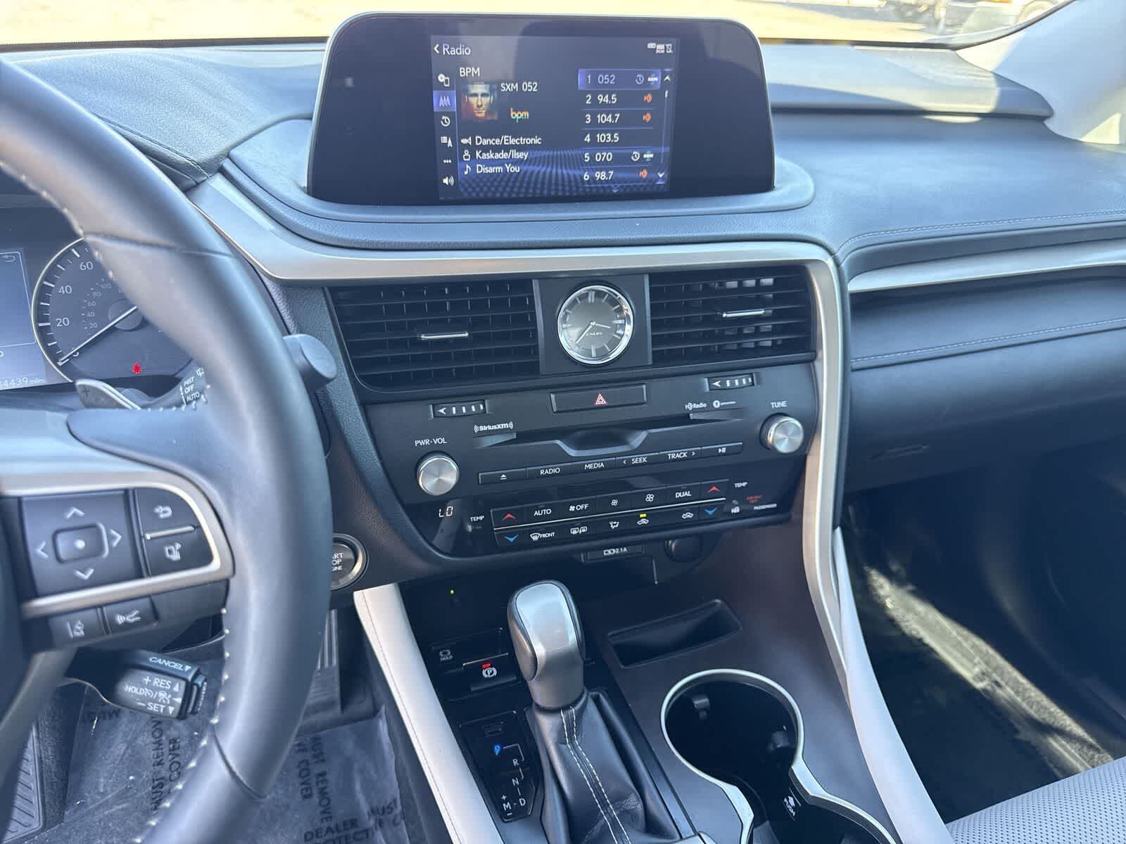 Thumbnail: 2021 Lexus RX - 21