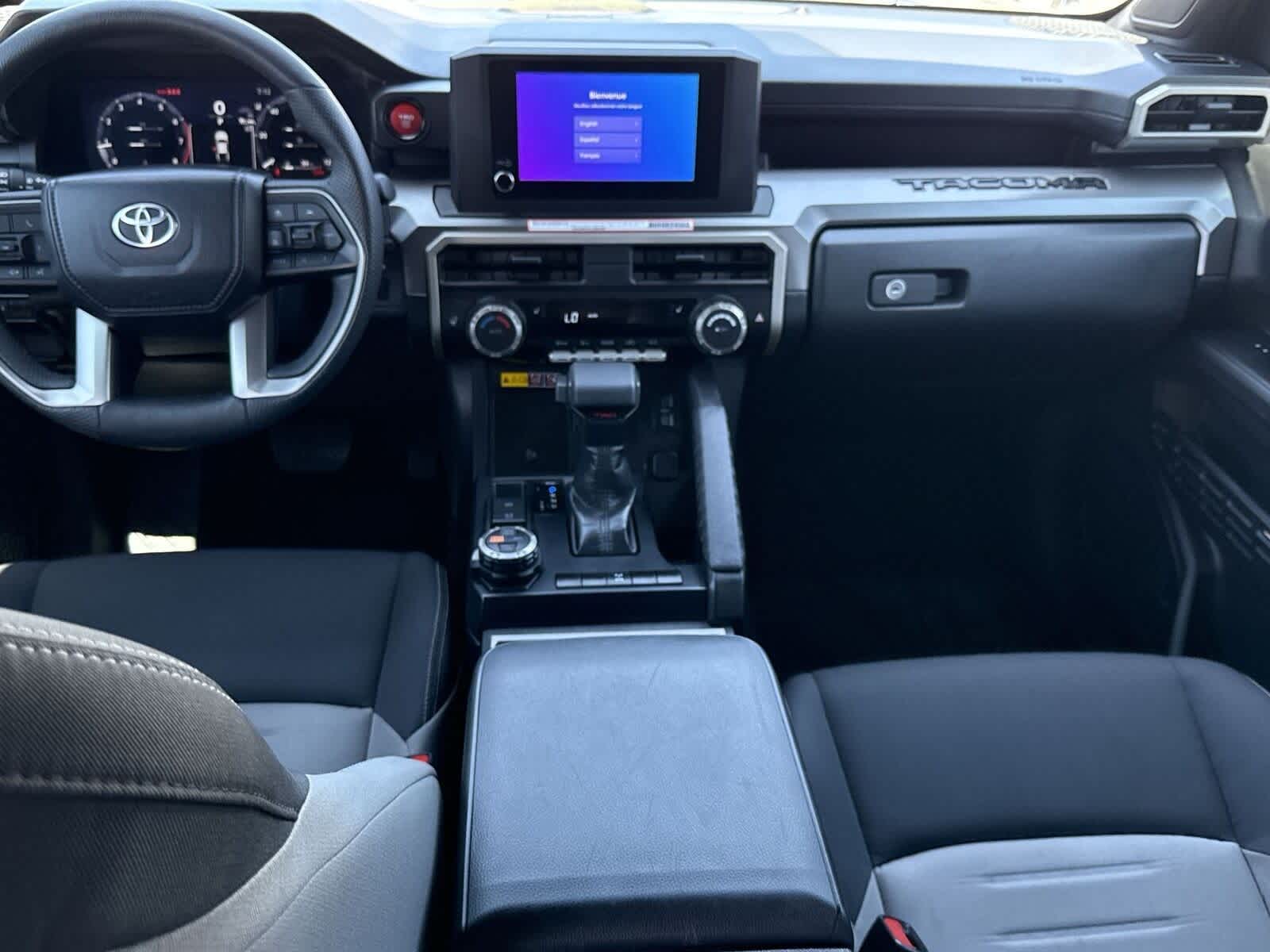 2024 Toyota Tacoma TRD Off-Road 15