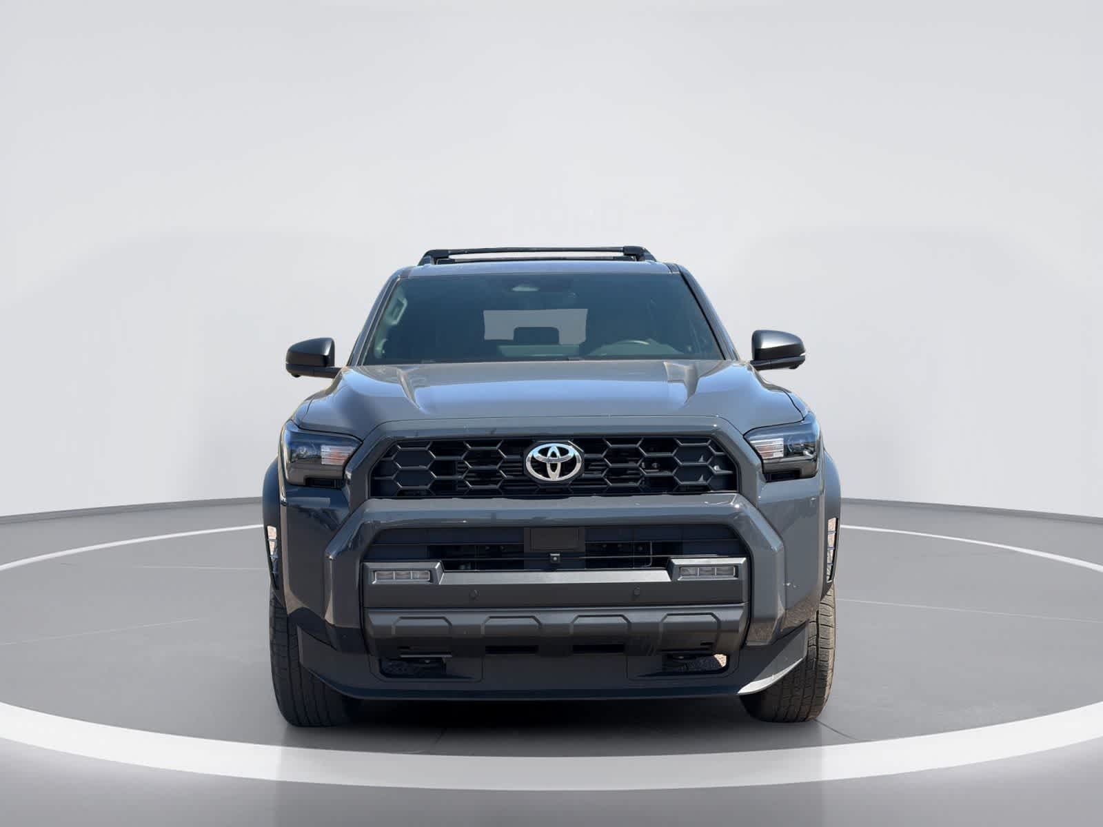Thumbnail: 2025 Toyota 4Runner - 5