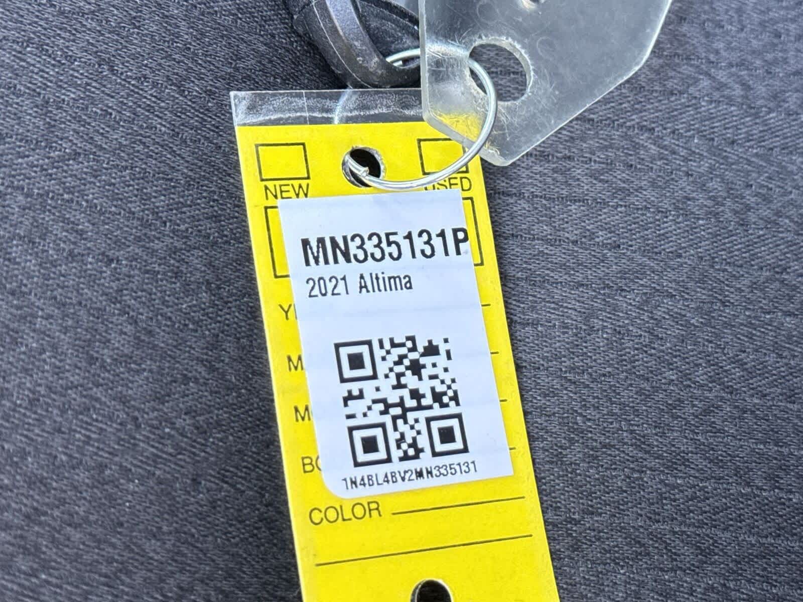 Thumbnail: 2021 Nissan Altima - 34