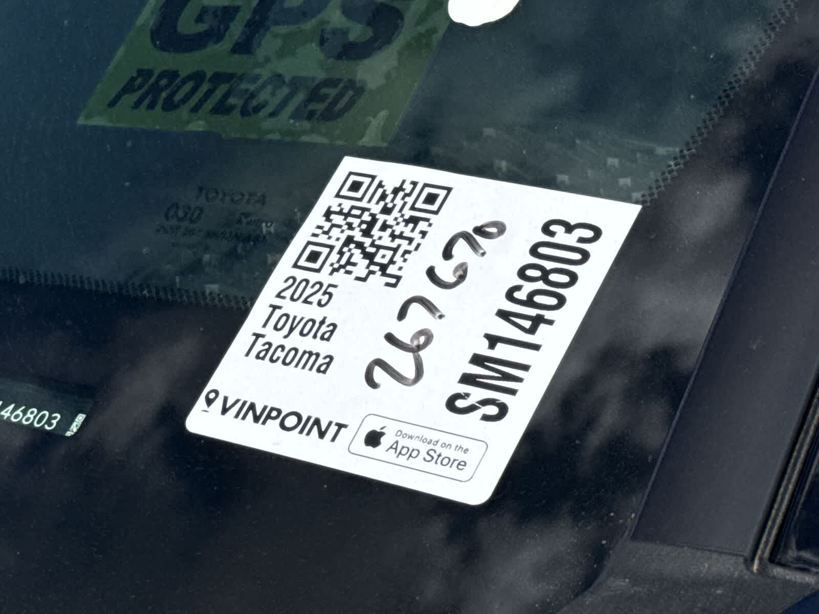 Thumbnail: 2025 Toyota Tacoma - 36