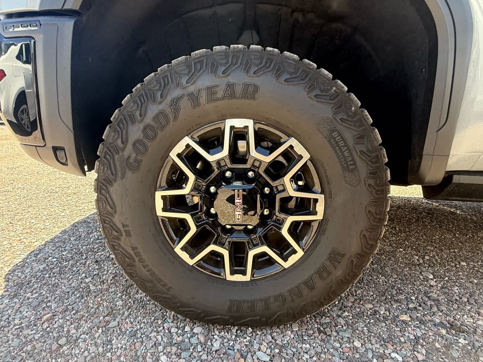 Thumbnail: 2025 GMC Sierra 2500 - 6