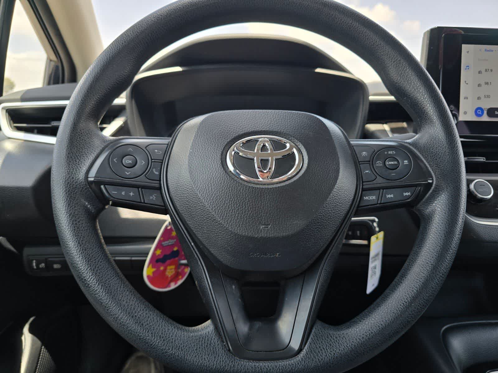 Thumbnail: 2024 Toyota Corolla - 16
