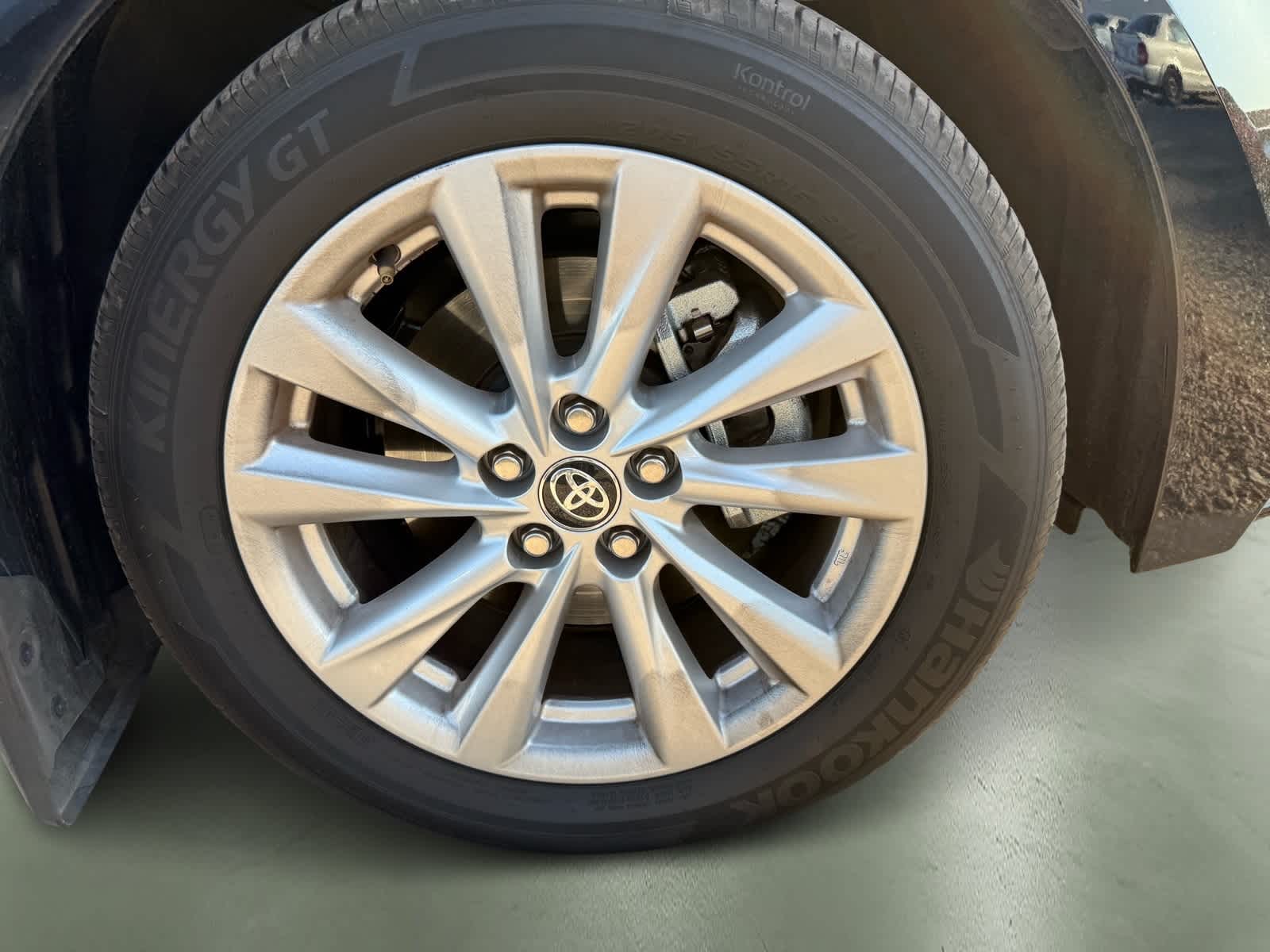 2024 Toyota Corolla LE 5