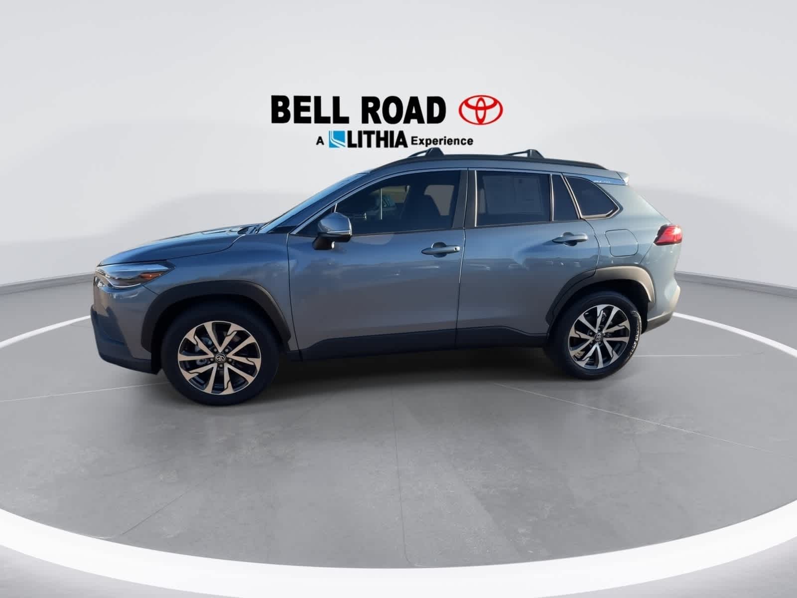 Thumbnail: 2024 Toyota Corolla Cross - 5