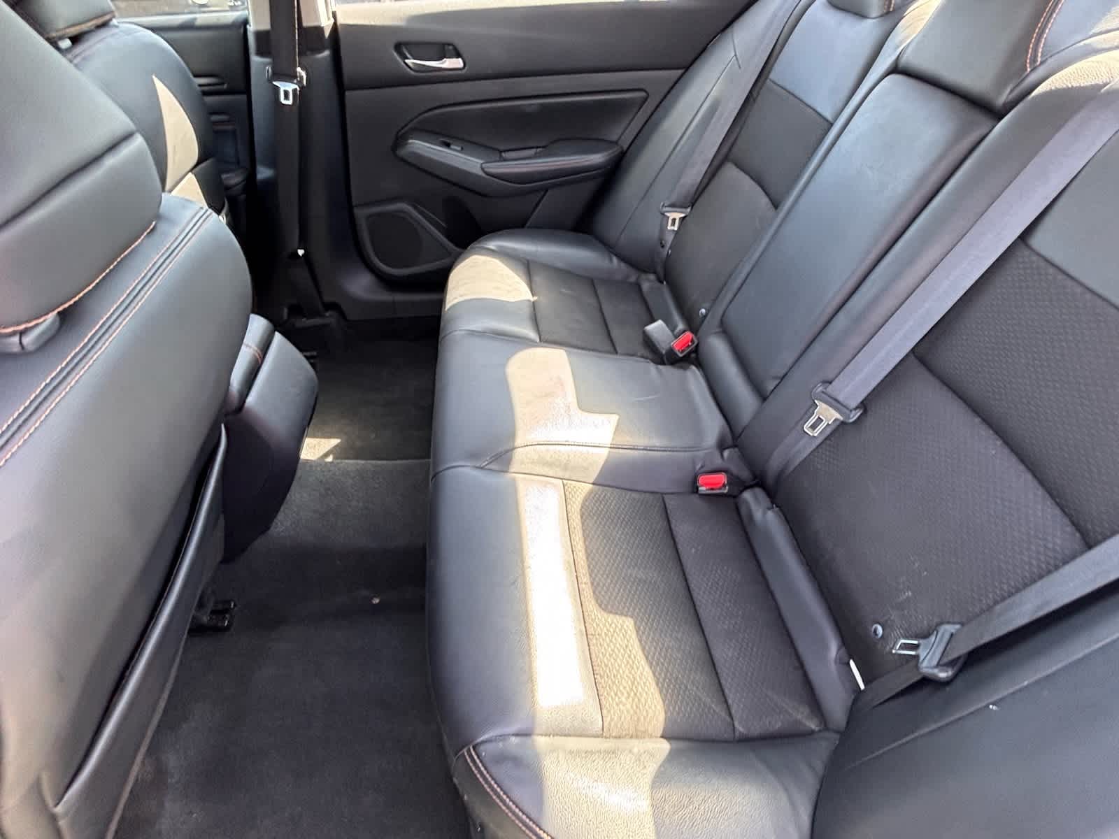 2021 Nissan Altima SR 18