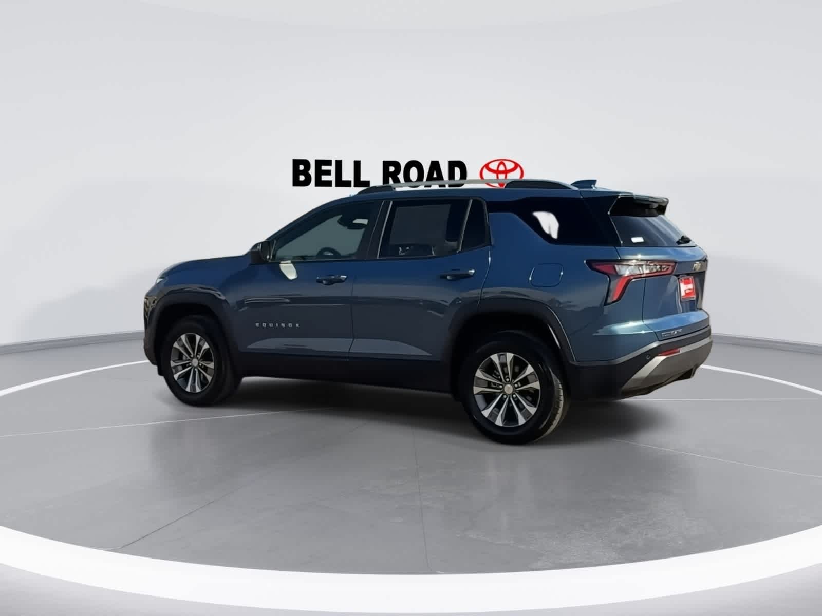 Thumbnail: 2025 Chevrolet Equinox - 5