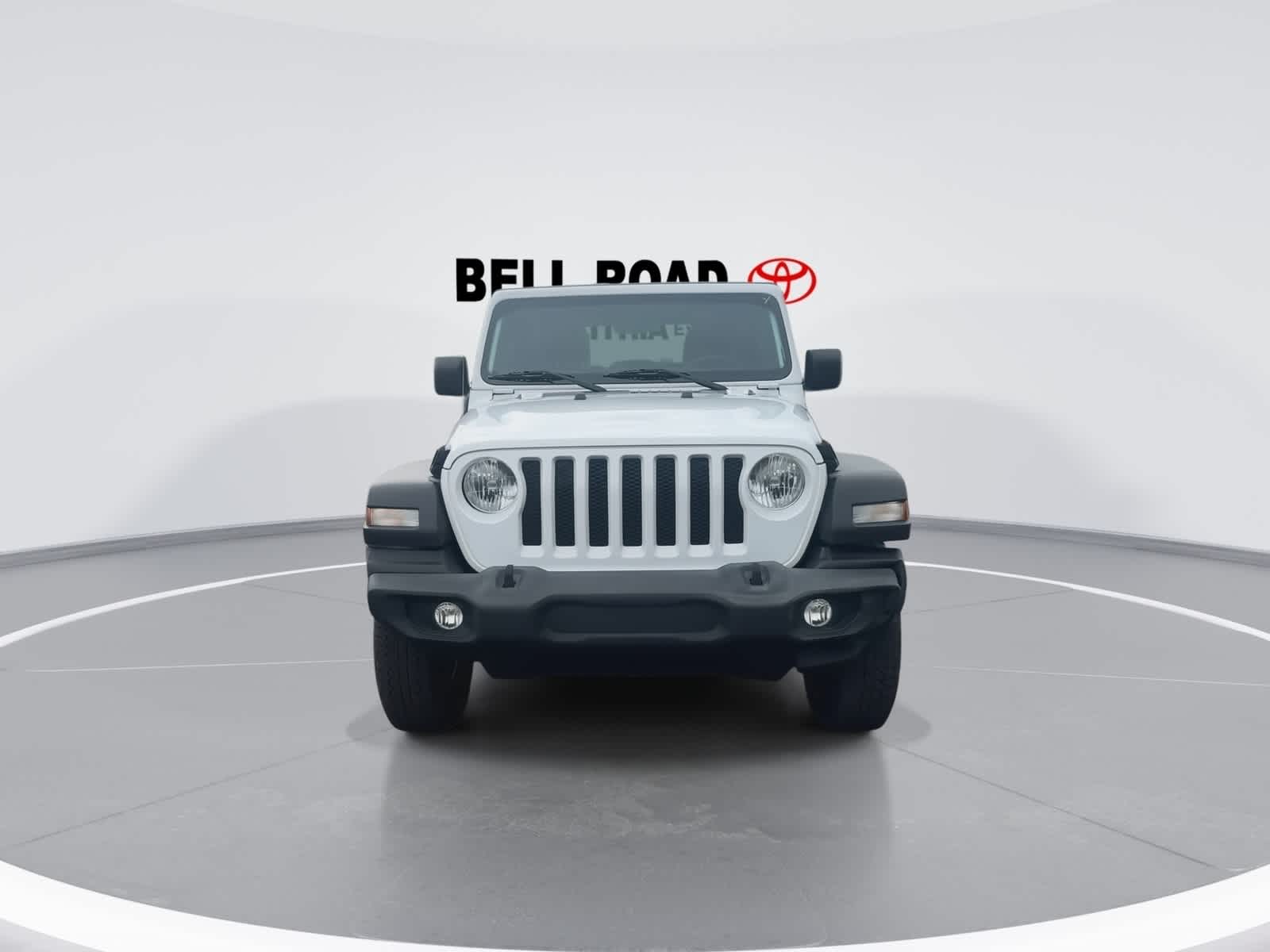 Thumbnail: 2021 Jeep Wrangler - 3