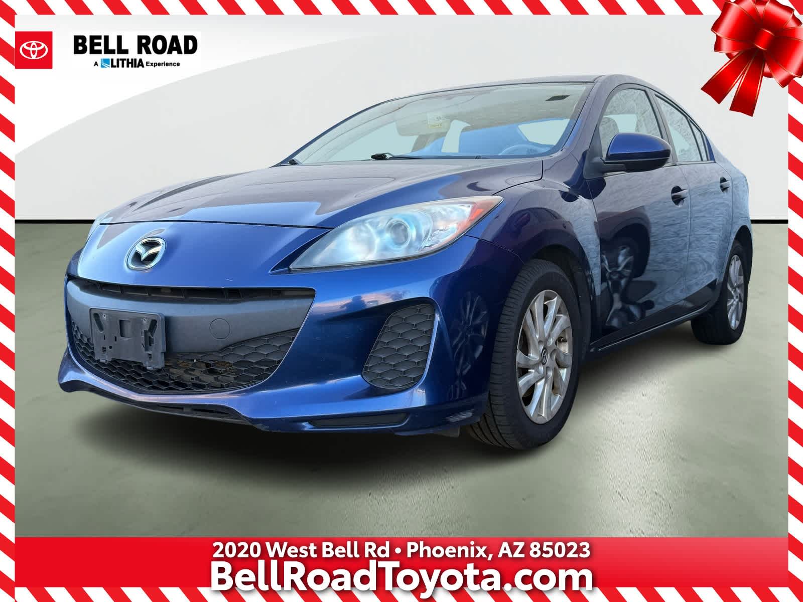2013 Mazda Mazda3 i Touring -
                  Phoenix, AZ