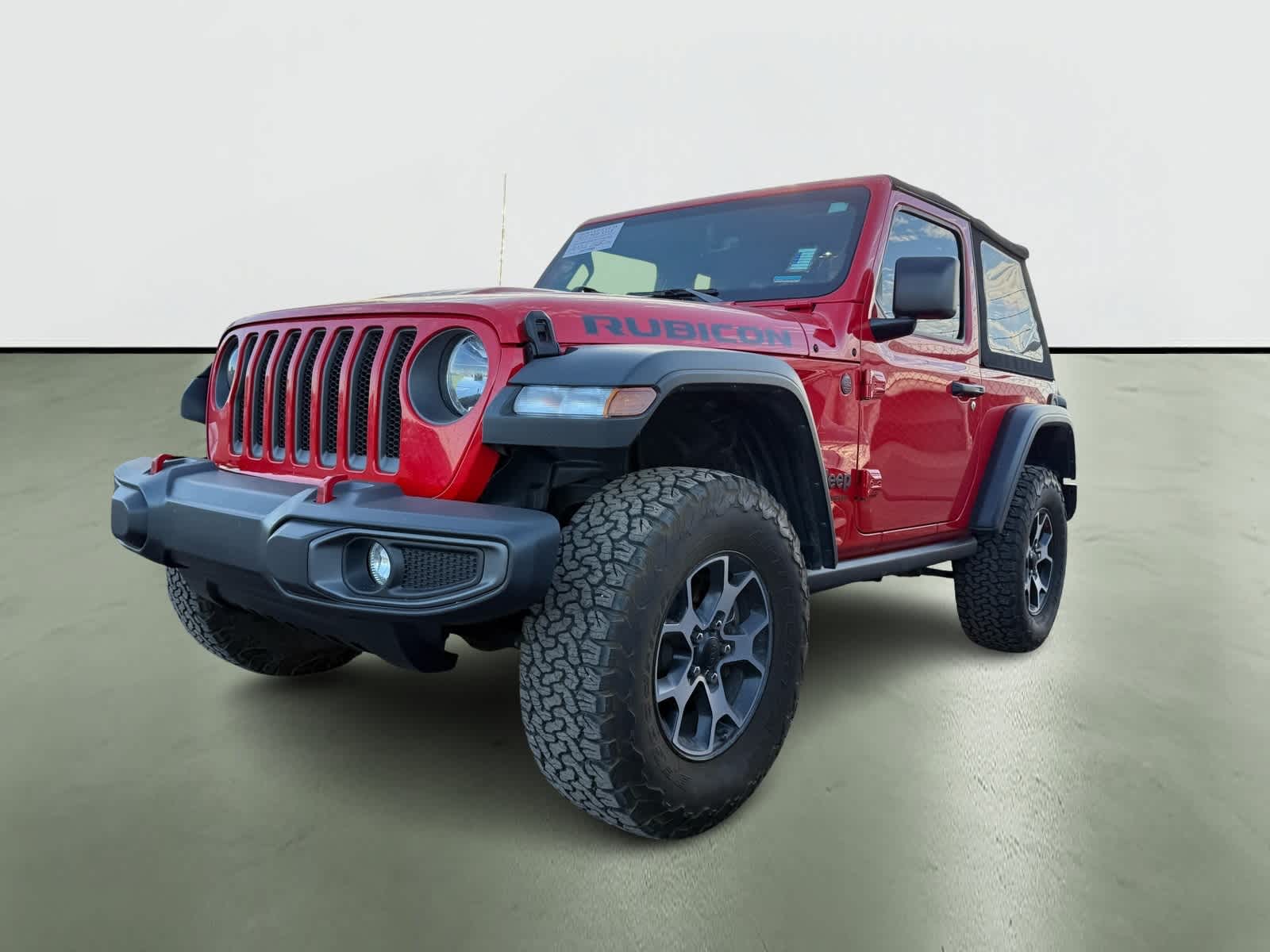 Thumbnail: 2022 Jeep Wrangler - 2