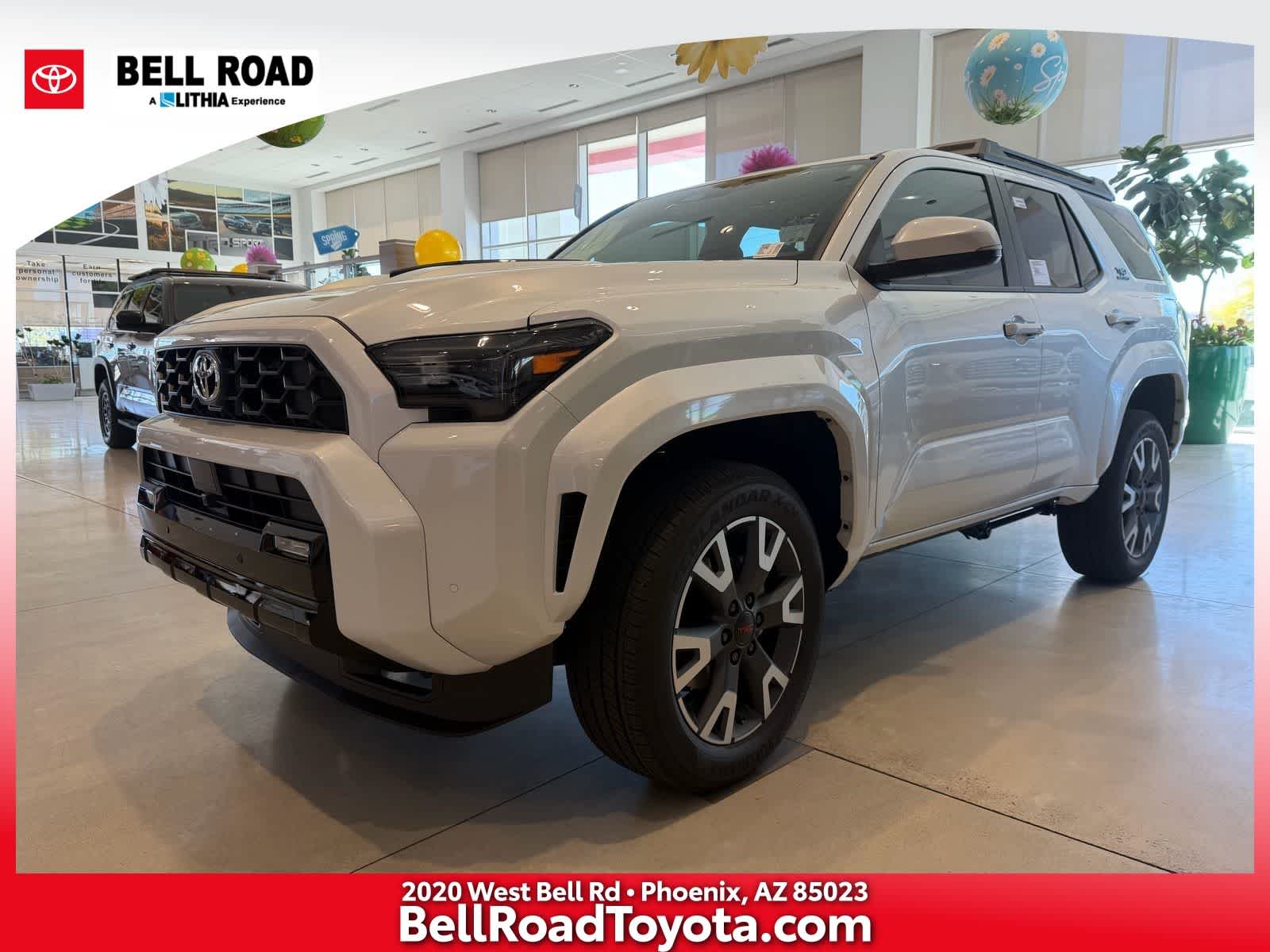Thumbnail: 2026 Toyota 4Runner - 1