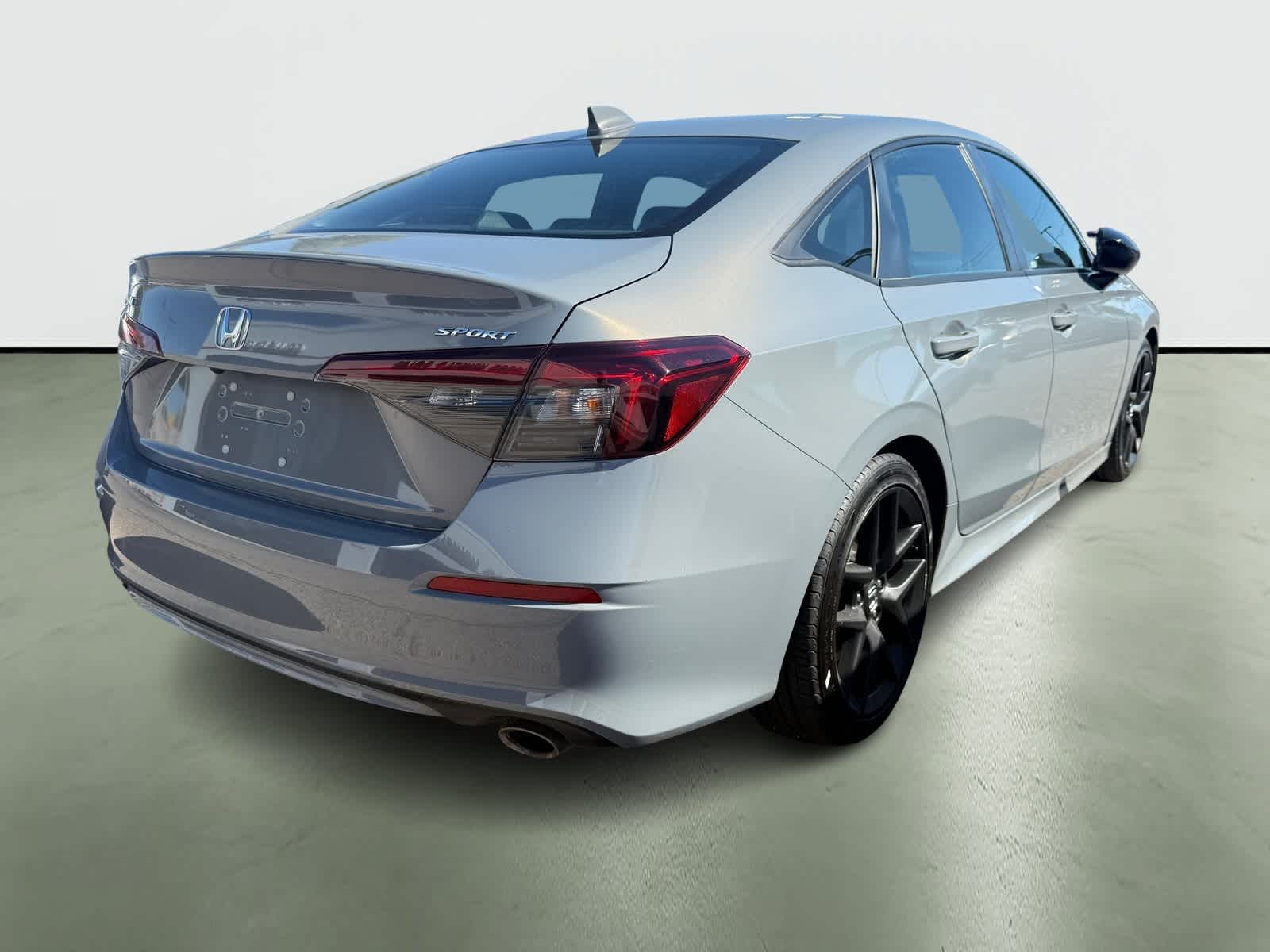 Thumbnail: 2025 Honda Civic - 4