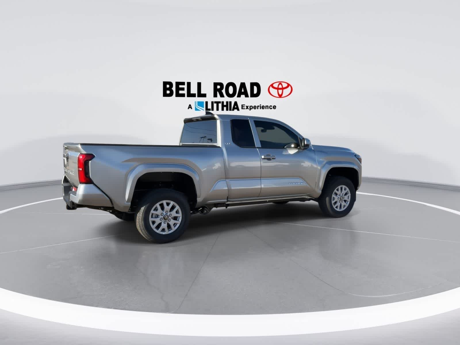 Thumbnail: 2026 Toyota Tacoma - 8