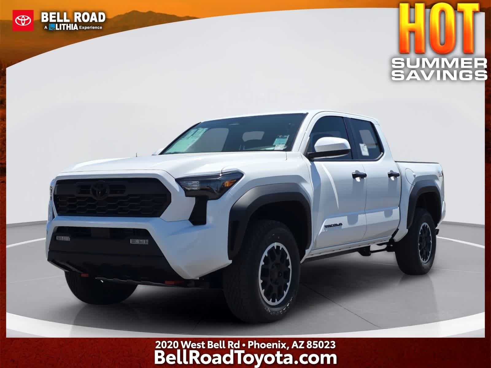 Thumbnail: 2026 Toyota Tacoma - 1