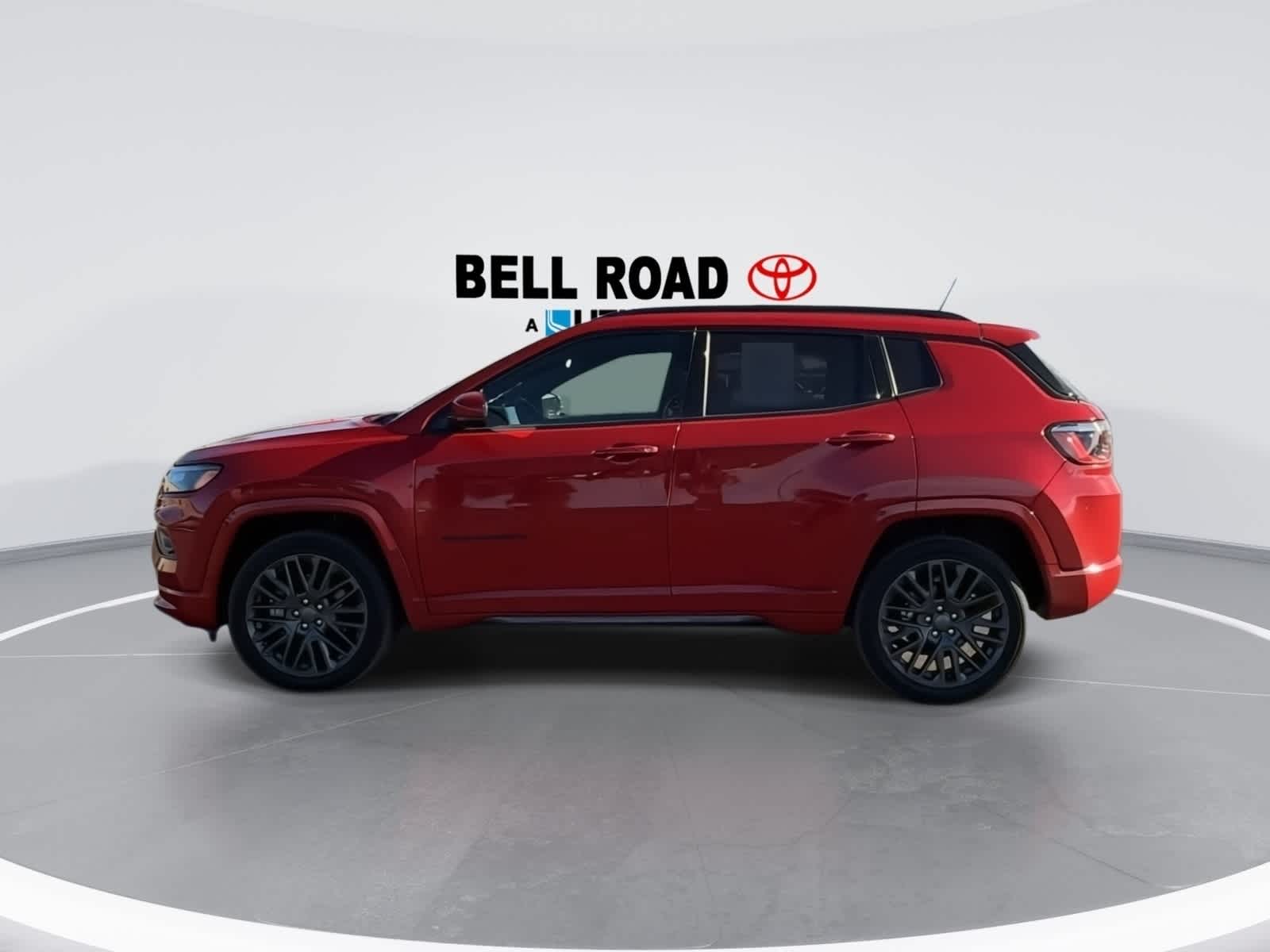 Thumbnail: 2023 Jeep Compass - 5