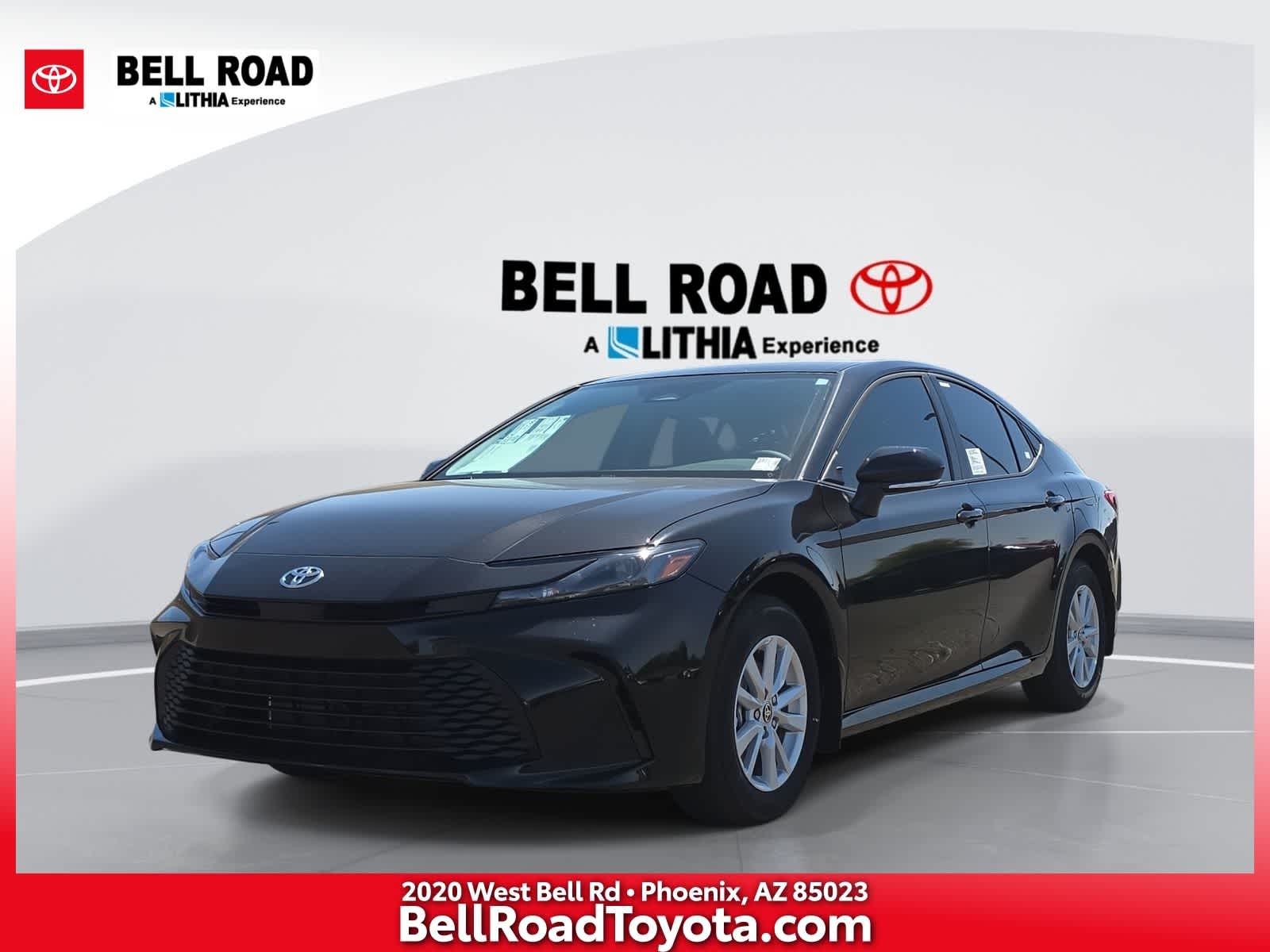 Thumbnail: 2026 Toyota Camry - 1