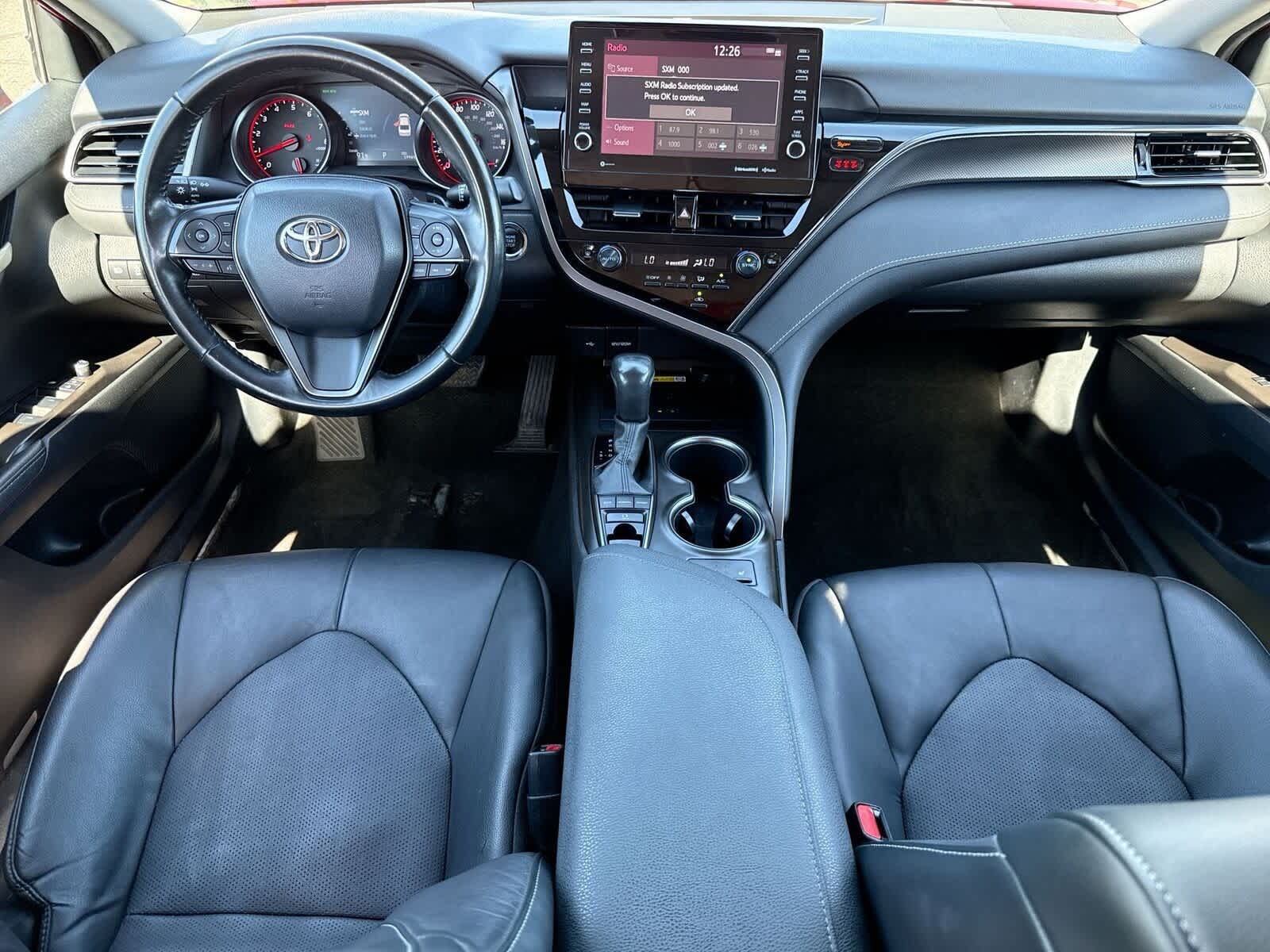 Thumbnail: 2023 Toyota Camry - 15