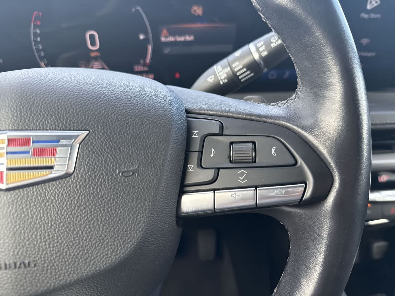 Thumbnail: 2024 Cadillac XT4 - 30