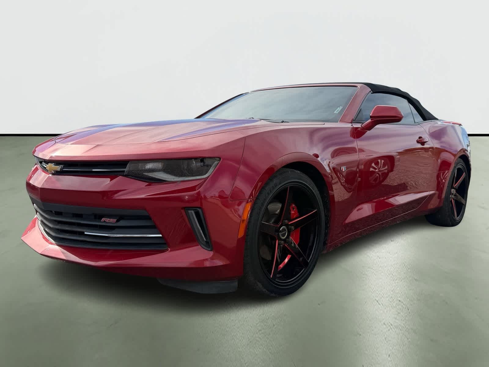 Thumbnail: 2017 Chevrolet Camaro - 2