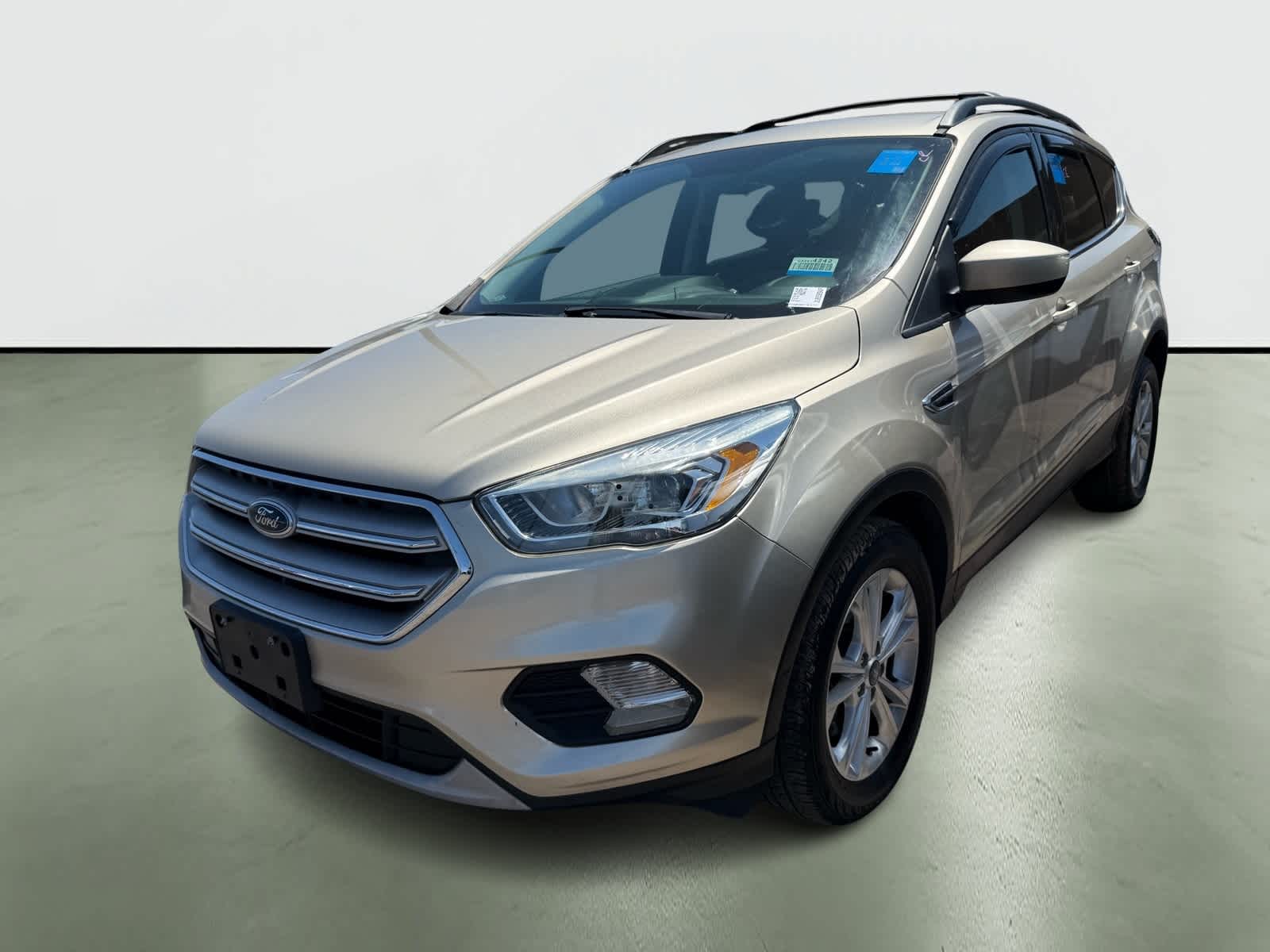 2018 Ford Escape SEL 2