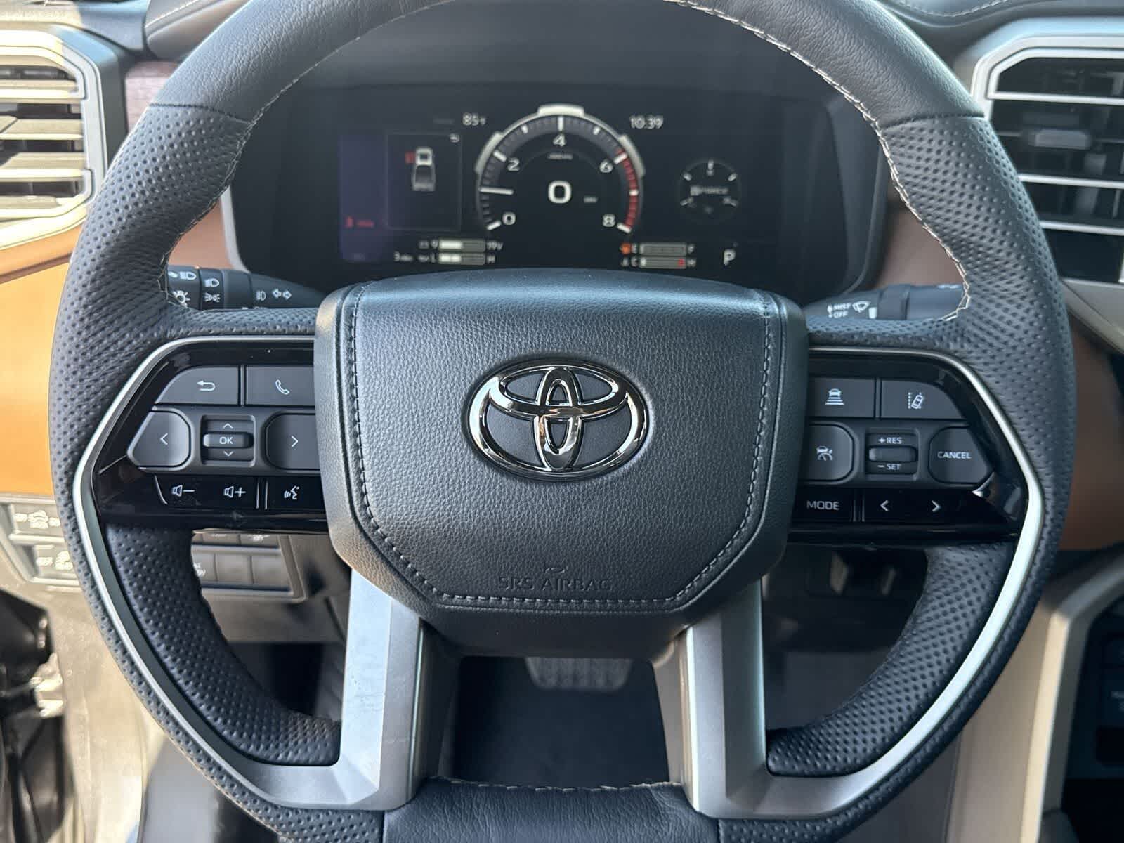 Thumbnail: 2026 Toyota Tundra - 26