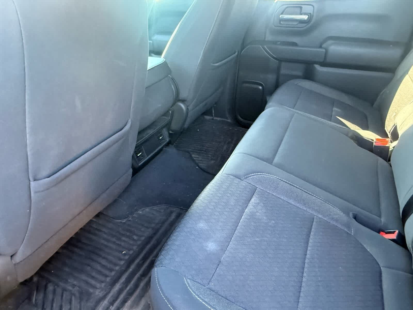 Thumbnail: 2015 Chevrolet Silverado 1500 - 14