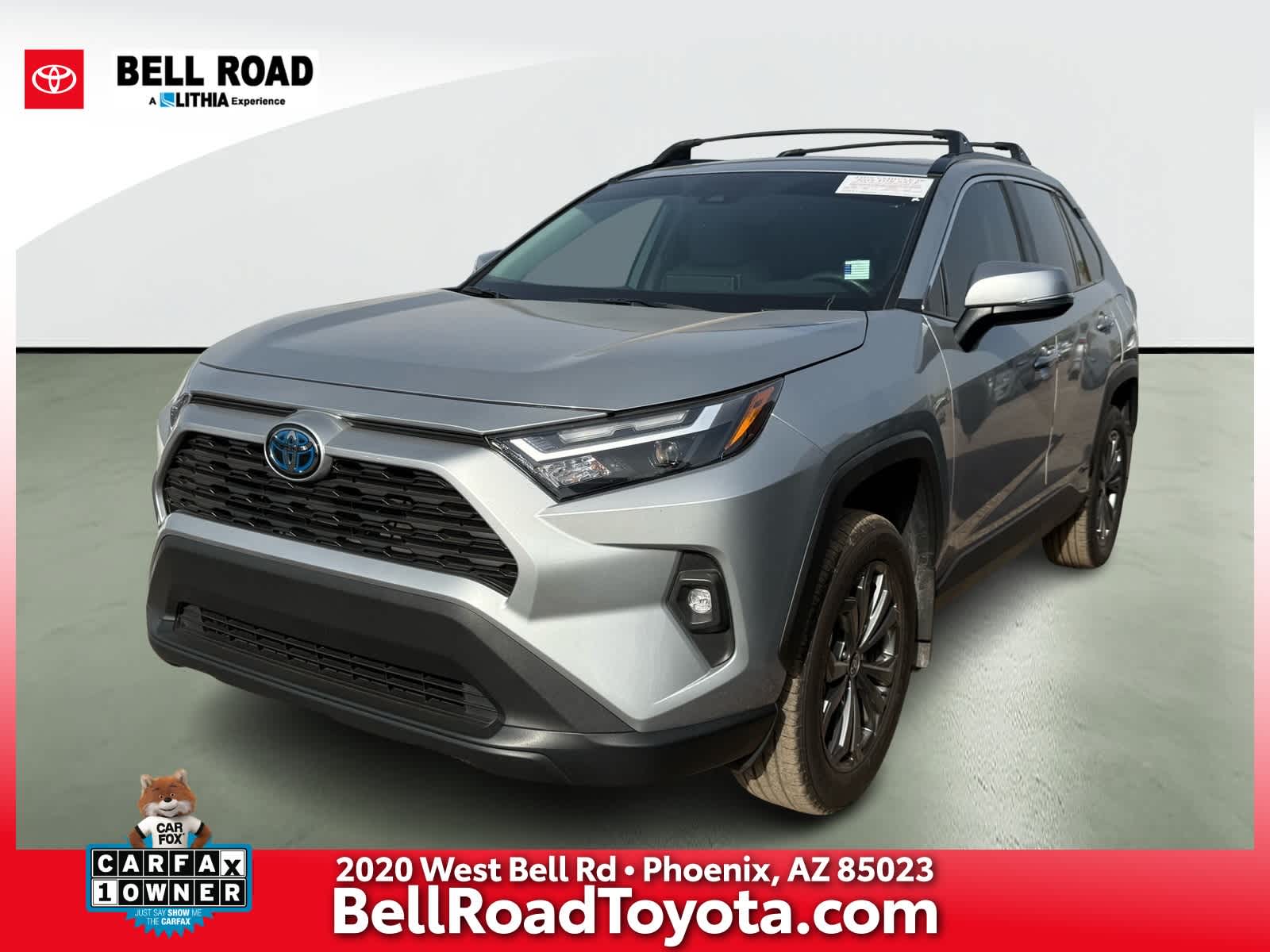 Thumbnail: 2024 Toyota RAV4 - 1