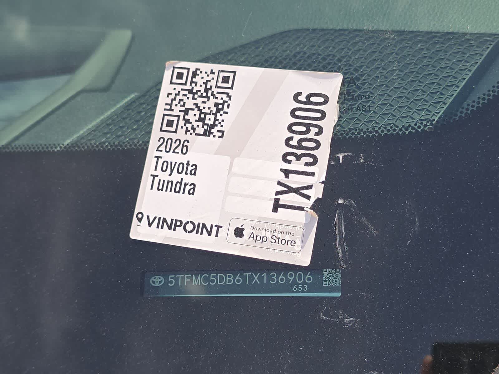 Thumbnail: 2026 Toyota Tundra - 35