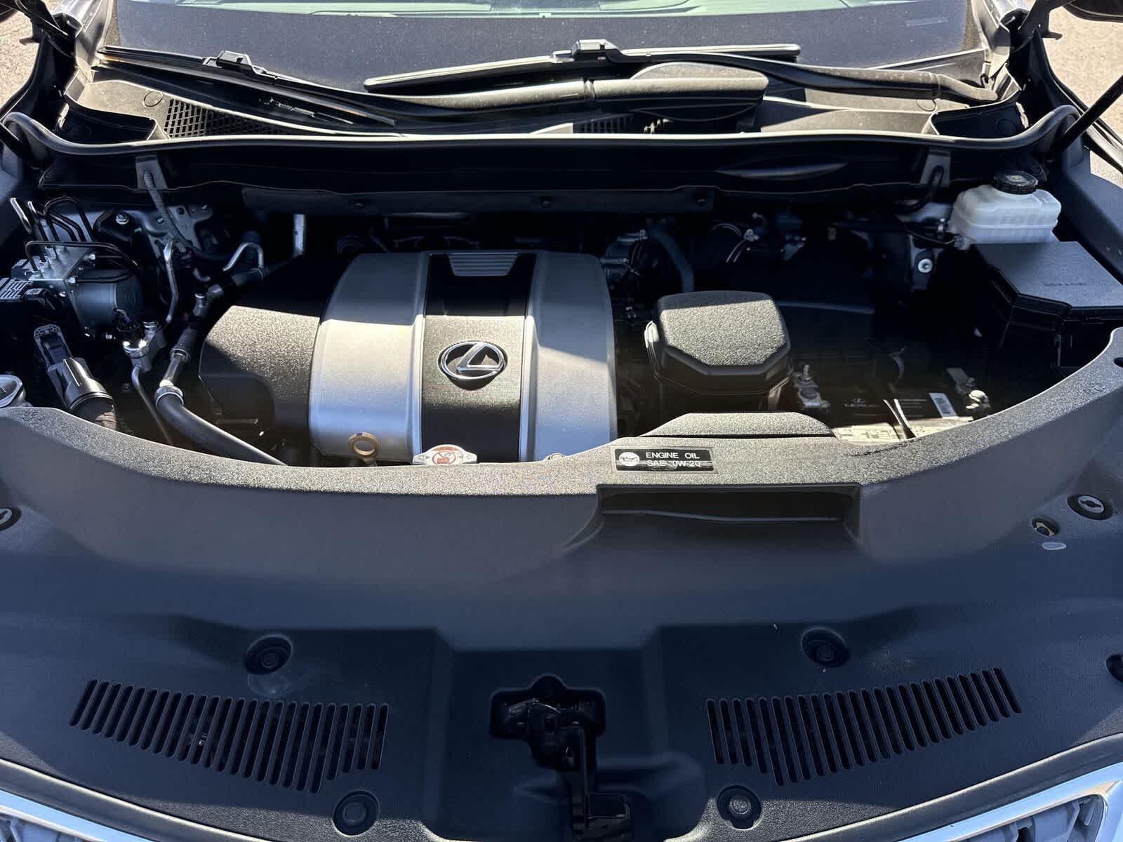 Thumbnail: 2021 Lexus RX - 33