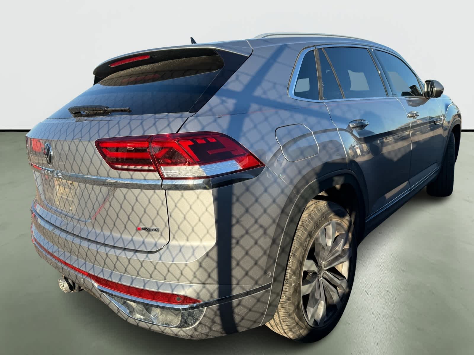 2021 Volkswagen Atlas SEL 4
