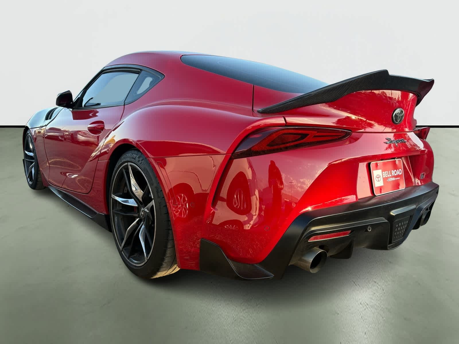 Thumbnail: 2020 Toyota GR Supra - 3