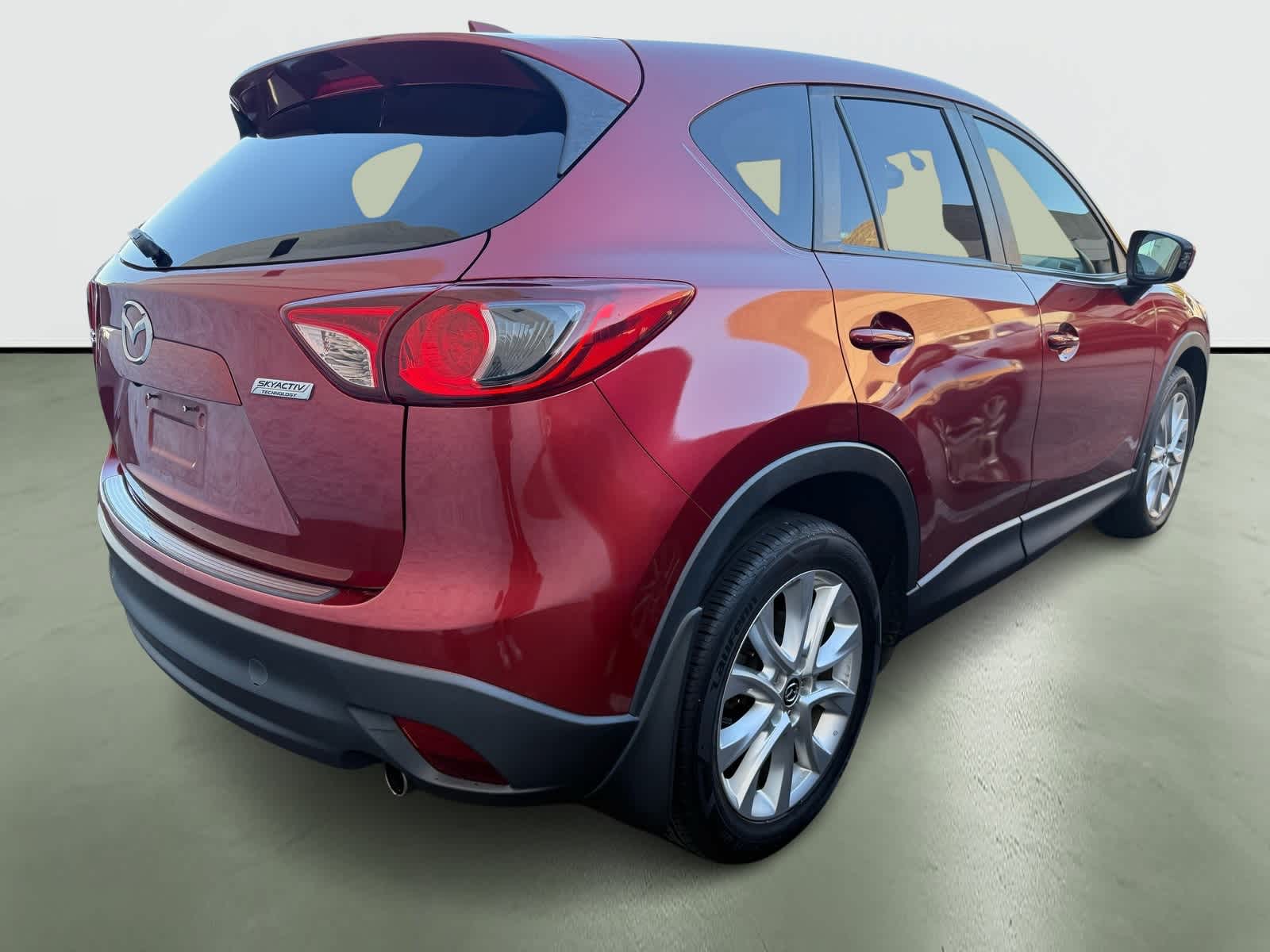 Thumbnail: 2013 Mazda CX-5 - 4
