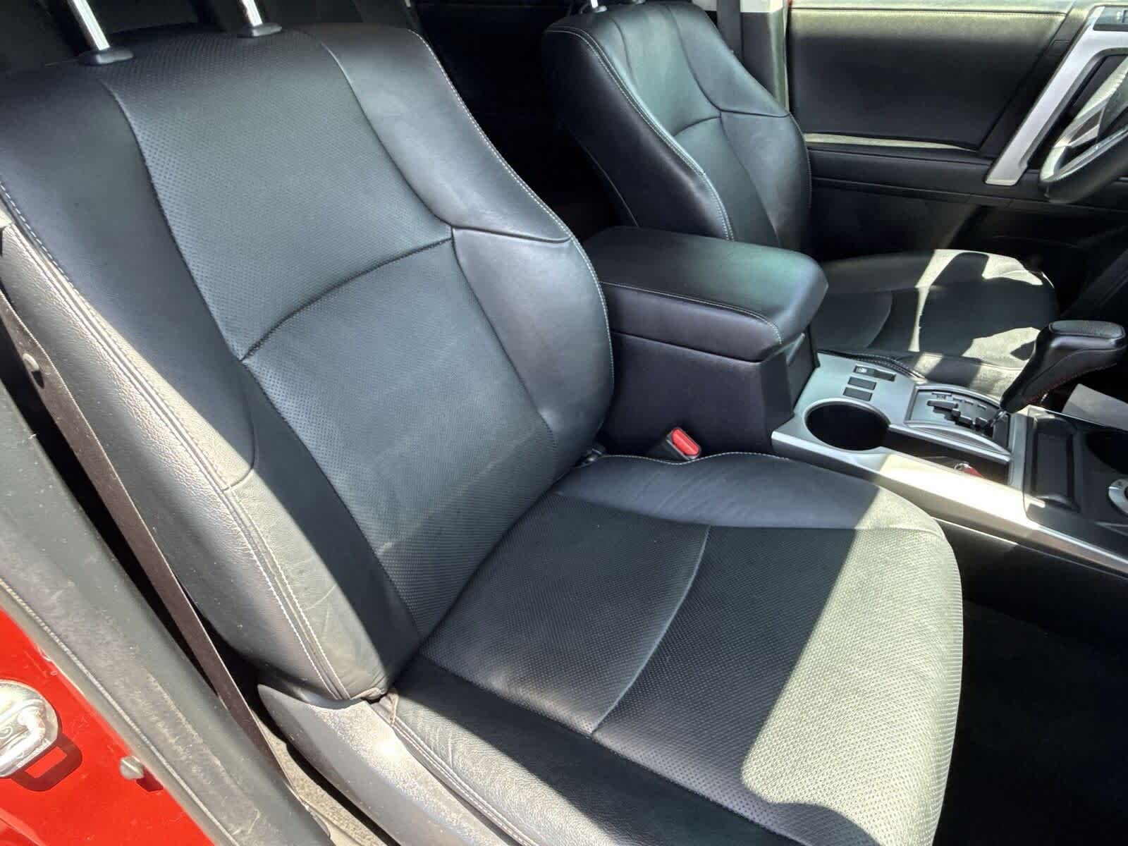 2021 Toyota 4Runner Limited 12