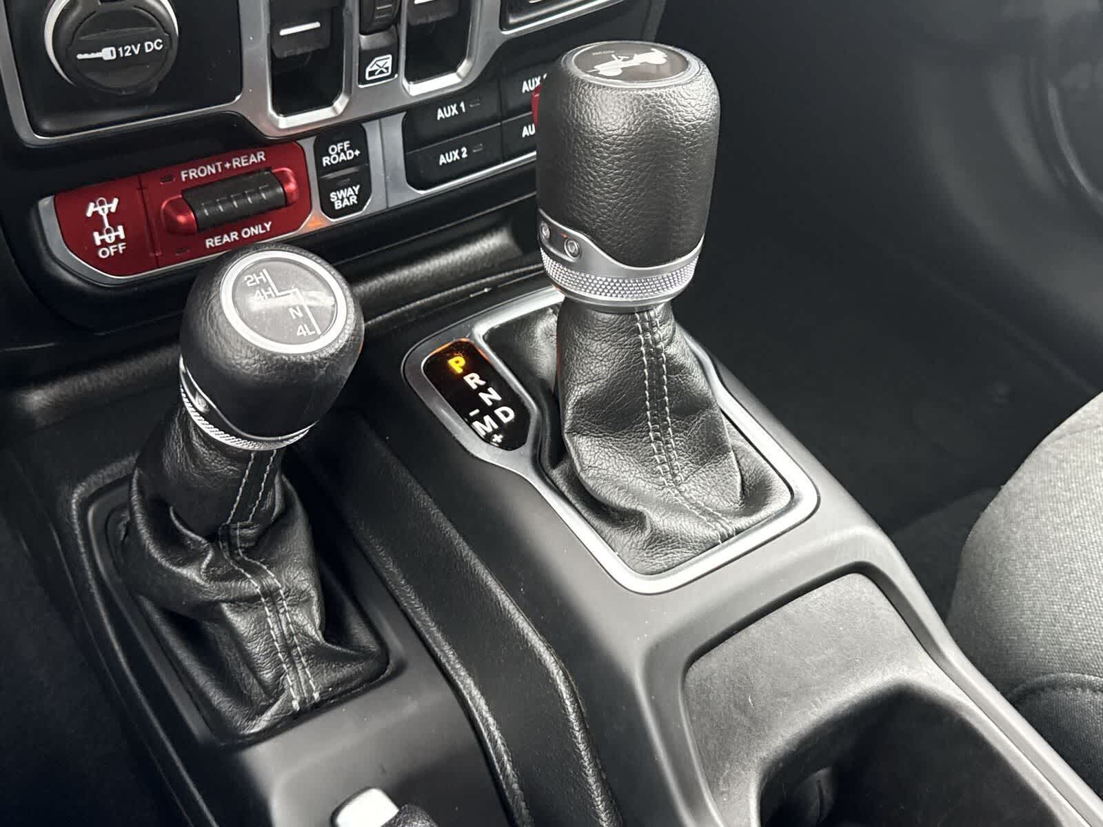 Thumbnail: 2024 Jeep Wrangler - 26