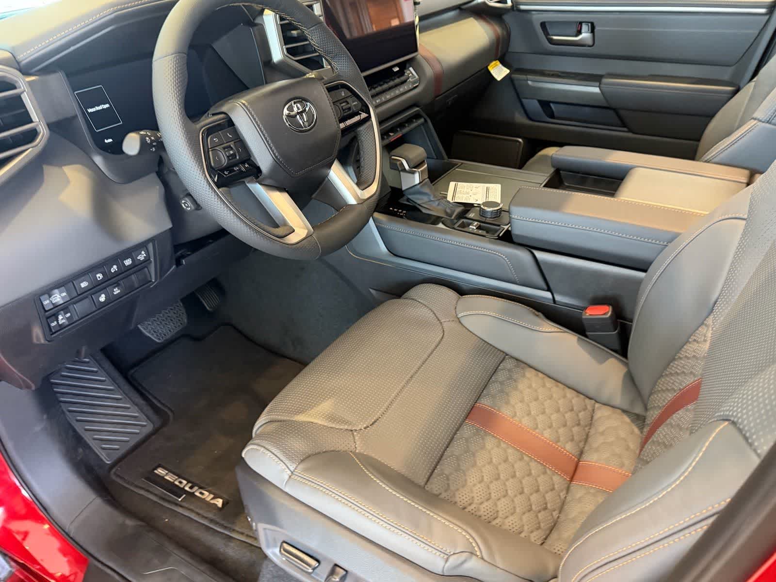 Thumbnail: 2026 Toyota Sequoia - 14