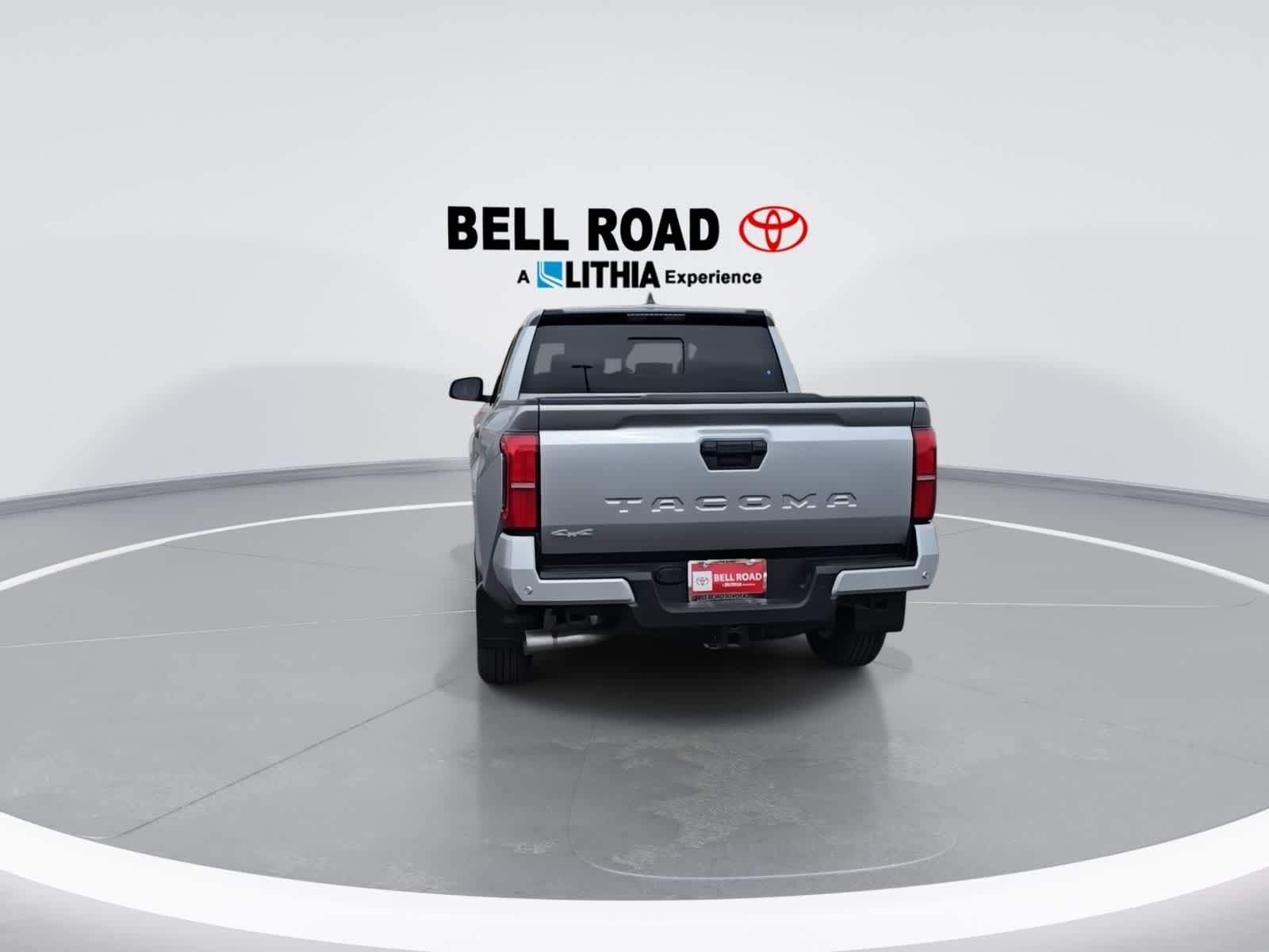 Thumbnail: 2026 Toyota Tacoma - 7