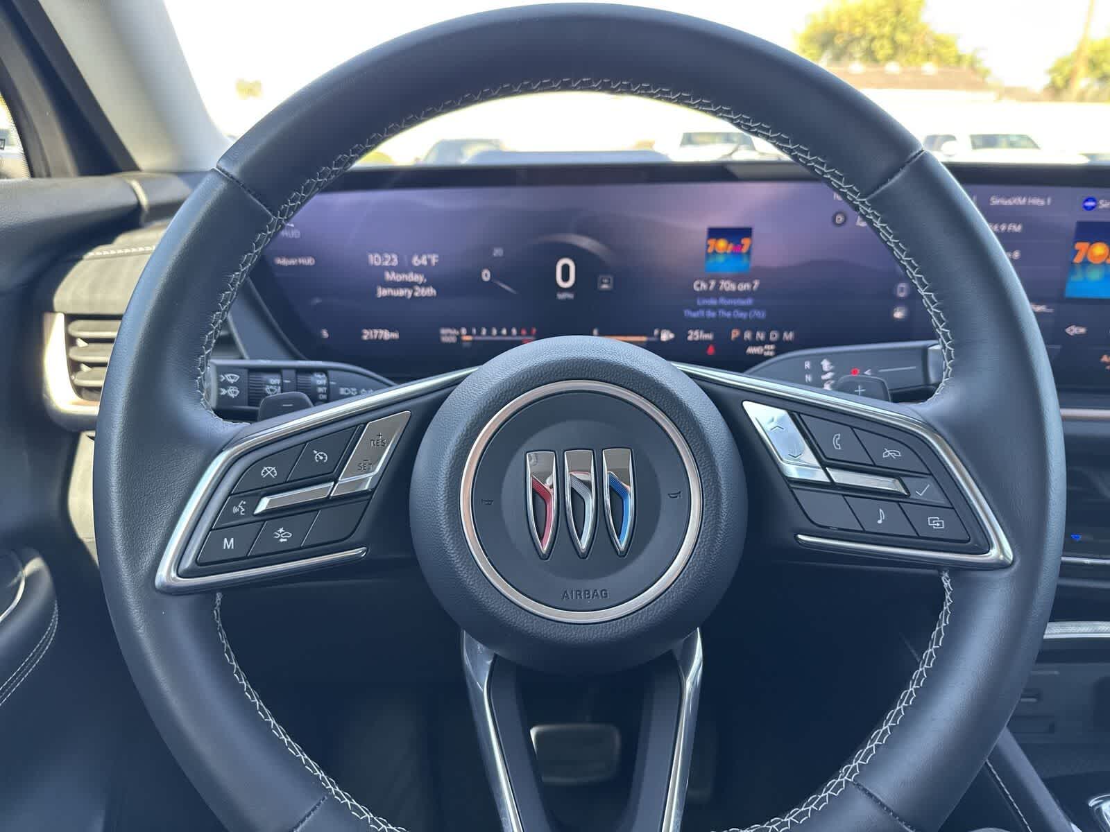 Thumbnail: 2025 Buick Envision - 29