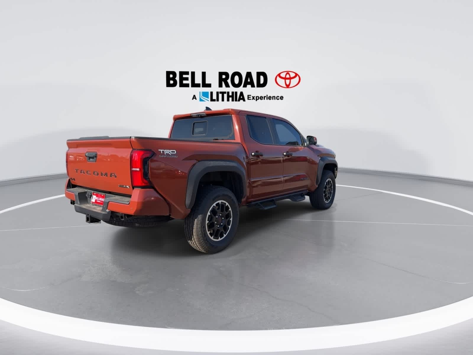 Thumbnail: 2025 Toyota Tacoma - 8