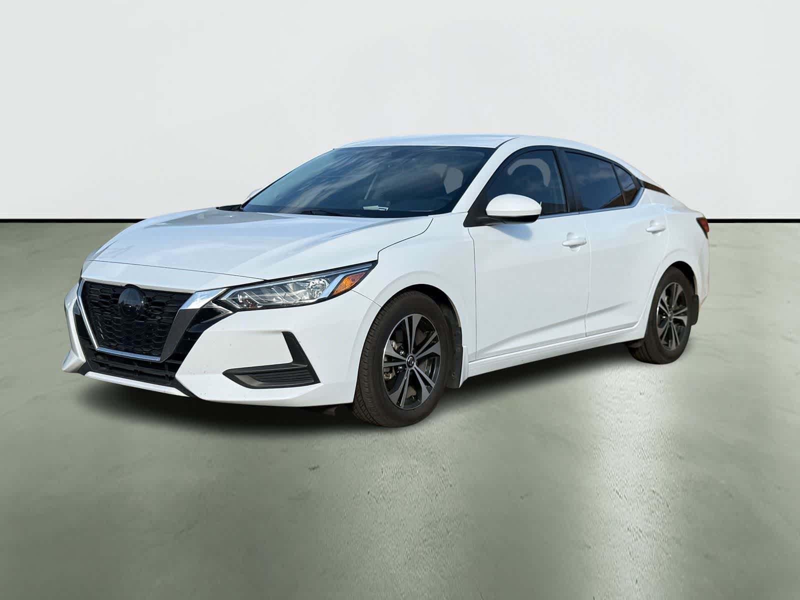 Thumbnail: 2022 Nissan Sentra - 2