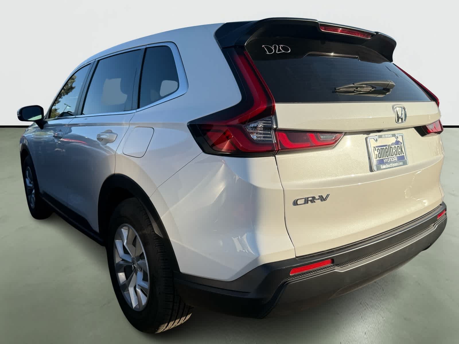 2023 Honda CR-V LX 3