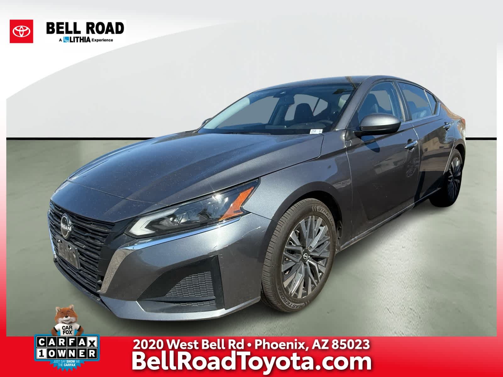Thumbnail: 2023 Nissan Altima - 1