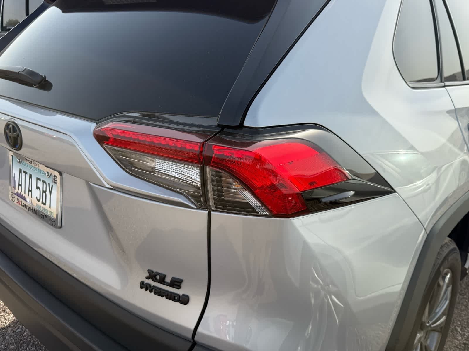 Thumbnail: 2024 Toyota RAV4 - 16
