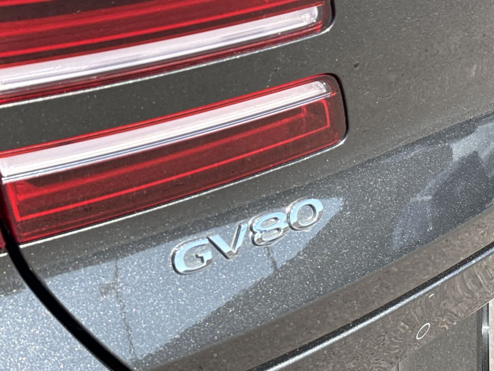Thumbnail: 2024 Genesis GV80 - 31